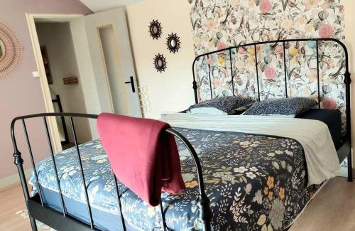 Saint-Leger-de-Montbrillais House | Le calme de la campagne proximité Center Parcs