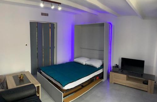 Port-de-Bouc House | Le cabanon de bottai