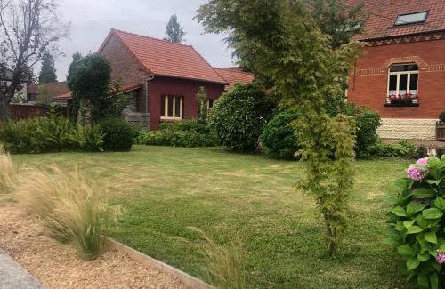 Nielles-les-Blequin House | Le cabinet de Benoni