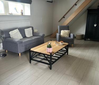 Bouge House | Le Cabri Ô Lait