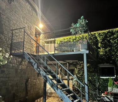 Bouge House | Le Cabri Ô Lait