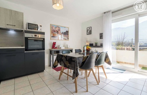 Viviers-du-Lac House | LE Calme ET LA Serenite