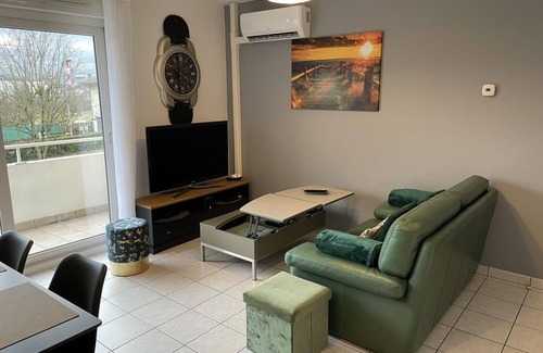 Viviers-du-Lac House | LE Calme ET LA Serenite