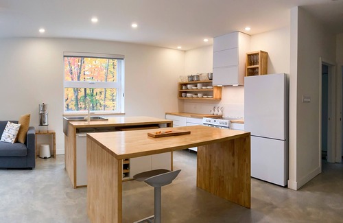 Shefford Bed & Breakfast | Le Camp Caché Shefford