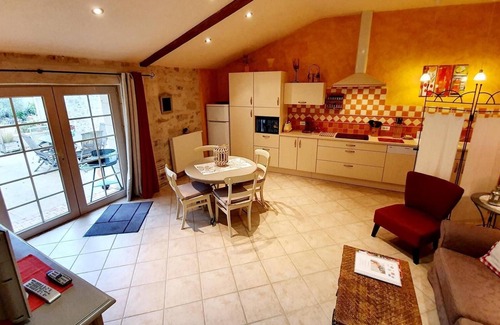 Carnac-Rouffiac House | LE CANTALOU - CARNAC-ROUFFIAC