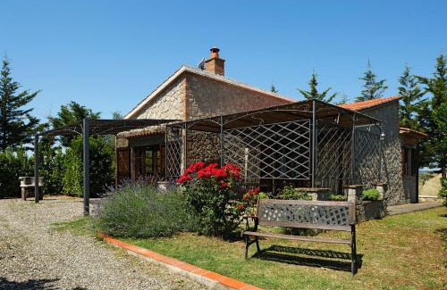Cinigiano House | Le Capannacce