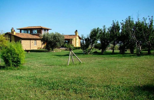 Cerveteri House | Le Cascatelle