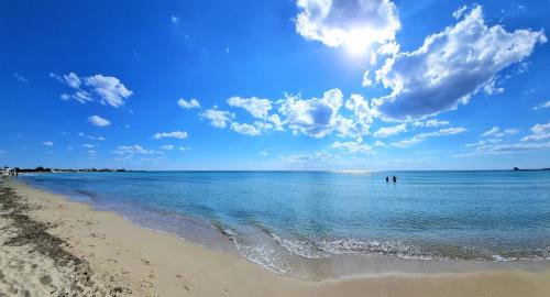 Specchiarica House | Le case di Pat - Casa Marea