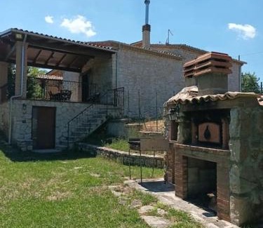 Nusco Villa | Le caselle