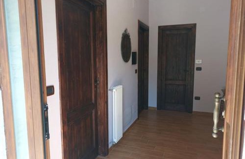 Nusco Villa | Le caselle