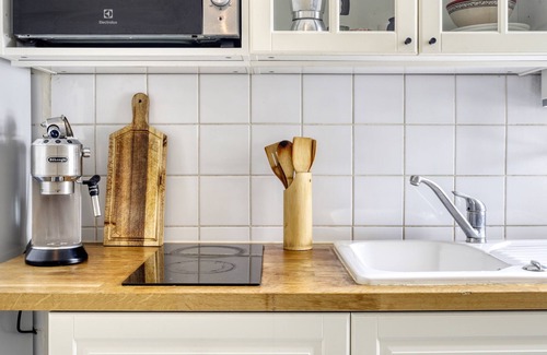 Anatole France Danton Apartment | Le Casimir - 600m Gare - Petfriendly