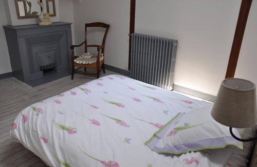 Vancia - Crepieux House | Le Castel Biodiversity Park - Guest house & Table Bio