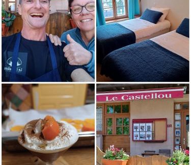 Conques-en-Rouergue Bed & Breakfast | Le Castellou
