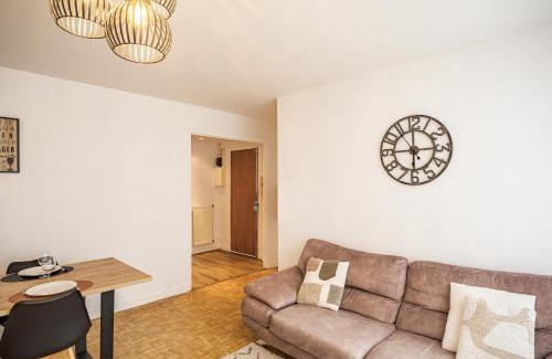 Old Town Apartment | Le Central - Vue Hotel de ville - 4 Chambres