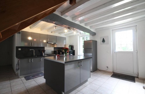 Fresquiennes House | Le Cerisier - Fresquiennes