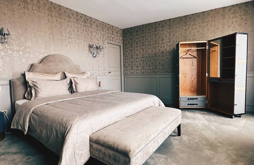 Hardricourt House | Le Château d'Hardricourt