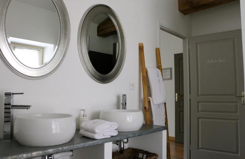 Villiers Bed & Breakfast | Le Chai de Villiers