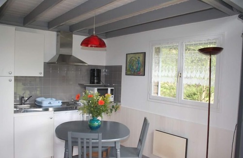 Ganzeville House | Le Chalet - Contremoulins LA Vallee