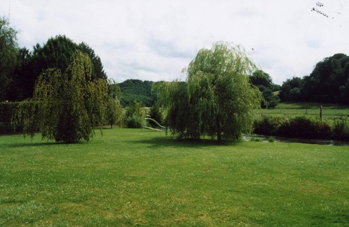 Ganzeville House | Le Chalet - Contremoulins LA Vallee