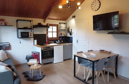 Parce-sur-Sarthe Ski Chalet | Le chalet à la campagne !