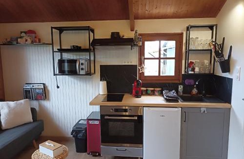 Parce-sur-Sarthe Ski Chalet | Le chalet à la campagne !