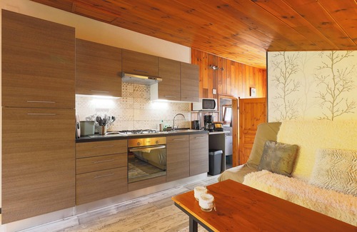 Weiterswiller Ski Chalet | Le Chalet Cosy - Label Valeurs Parc Naturel Régional