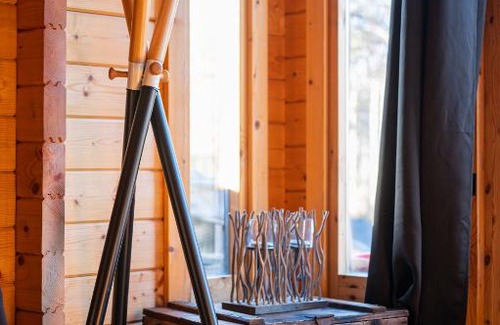 Montignies-Saint-Christophe Apartment | Le Chalet d'Antoine - hébergement avec jacuzzi