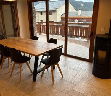 Formigueres Apartment | Le chalet des monts