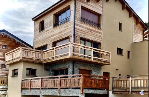 Formigueres Apartment | Le chalet des monts