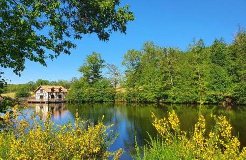 Saint-Estephe House | Le Chalet du Moulin de Lapeyre