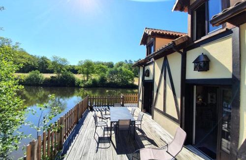 Saint-Estephe House | Le Chalet du Moulin de Lapeyre
