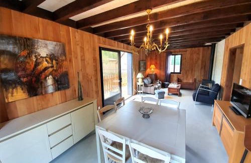 Saint-Estephe House | Le Chalet du Moulin de Lapeyre