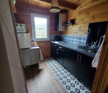 Caudies-de-Fenouilledes Ski Chalet | Le Chalet du Grain d'Orient