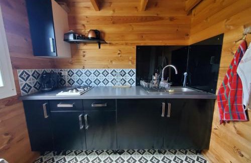 Caudies-de-Fenouilledes Ski Chalet | Le Chalet du Grain d'Orient