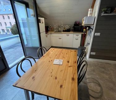 Gavarnie-Gedre Apartment | LE CHALET