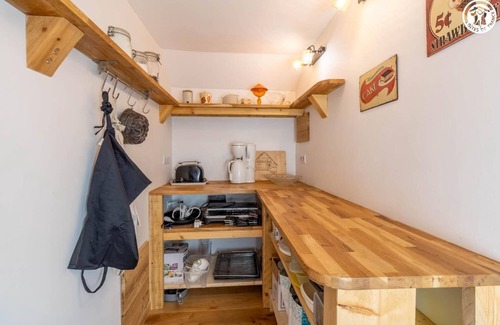 La Feclaz House | LE CHALET DU LYS - LA FECLAZ LES DESERTS