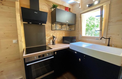 Sainte-Opportune-la-Mare Apartment | Le Chalet de la Mare