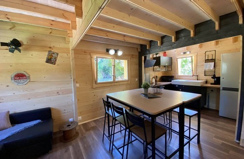 Sainte-Opportune-la-Mare Apartment | Le Chalet de la Mare