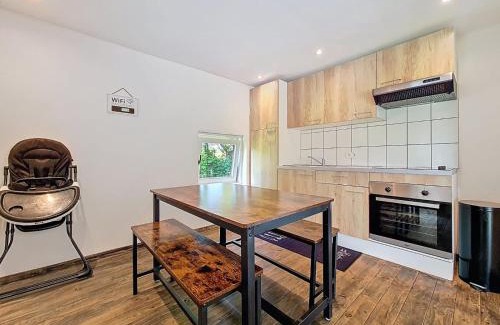 Hastiere-Lavaux Ski Chalet | Le Chalet NaturZen