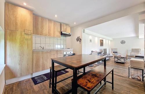 Hastiere-Lavaux Ski Chalet | Le Chalet NaturZen