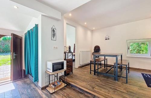 Hastiere-Lavaux Ski Chalet | Le Chalet NaturZen