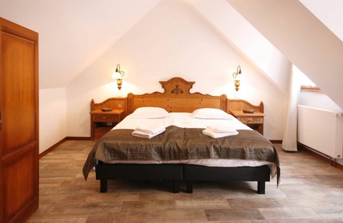 Kaysersberg-Vignoble Apartment | Le Chamois **, Apartment for 2 people in Kaysersberg - 1 bedroom