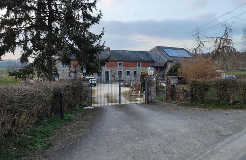 Montignies-Saint-Christophe Apartment | LE CHAMPS DES LIEVRES