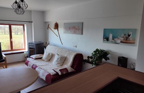 Montignies-Saint-Christophe Apartment | LE CHAMPS DES LIEVRES