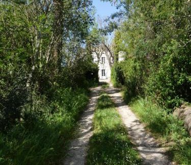Sollies Pont Bed & Breakfast | Le charme d'une vieille bastide provençale