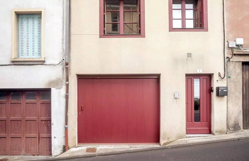 Thiers Apartment | Le Charme de la Verrière - Parking Gratuit