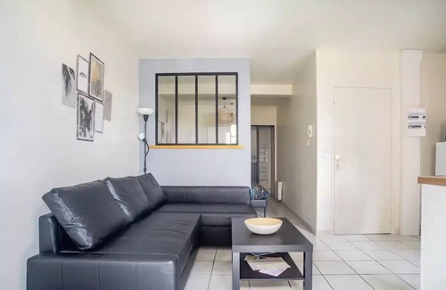 Thiers Apartment | Le Charme de la Verrière - Parking Gratuit