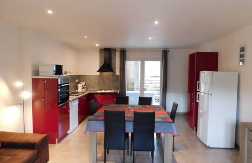 Casteljau Apartment | Le Chassezac 3-star gîte in southern Ardèche