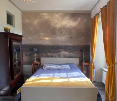 Saint-Patrice-de-Claids Bed & Breakfast | Le Chateau de Claids