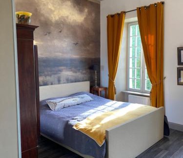Saint-Patrice-de-Claids Bed & Breakfast | Le Chateau de Claids